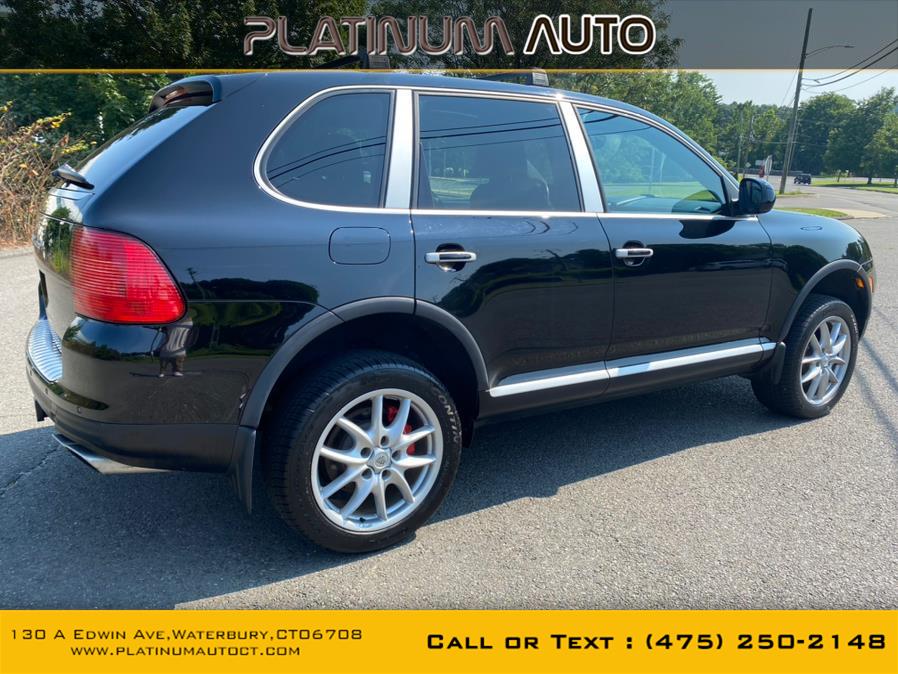 Used Porsche Cayenne 4dr Turbo Tiptronic 2006 | Platinum Auto Care. Waterbury, Connecticut Used Porsche Cayenne 4dr Turbo Tiptronic 2006 | Platinum Auto Care. Waterbury, Connecticut