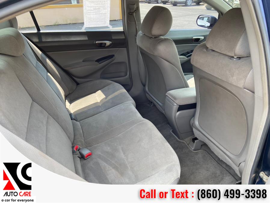 2008 Honda Civic Sdn 4dr Auto LX, available for sale in Vernon , Connecticut | Auto Care Motors. Vernon , Connecticut 2008 Honda Civic Sdn 4dr Auto LX, available for sale in Vernon , Connecticut | Auto Care Motors. Vernon , Connecticut