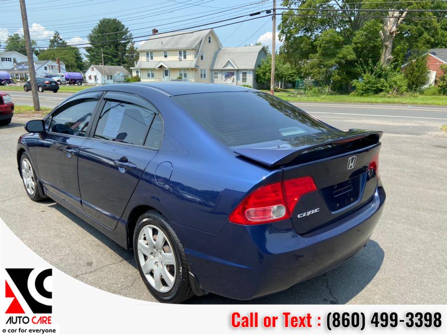 2008 Honda Civic Sdn 4dr Auto LX, available for sale in Vernon , Connecticut | Auto Care Motors. Vernon , Connecticut 2008 Honda Civic Sdn 4dr Auto LX, available for sale in Vernon , Connecticut | Auto Care Motors. Vernon , Connecticut