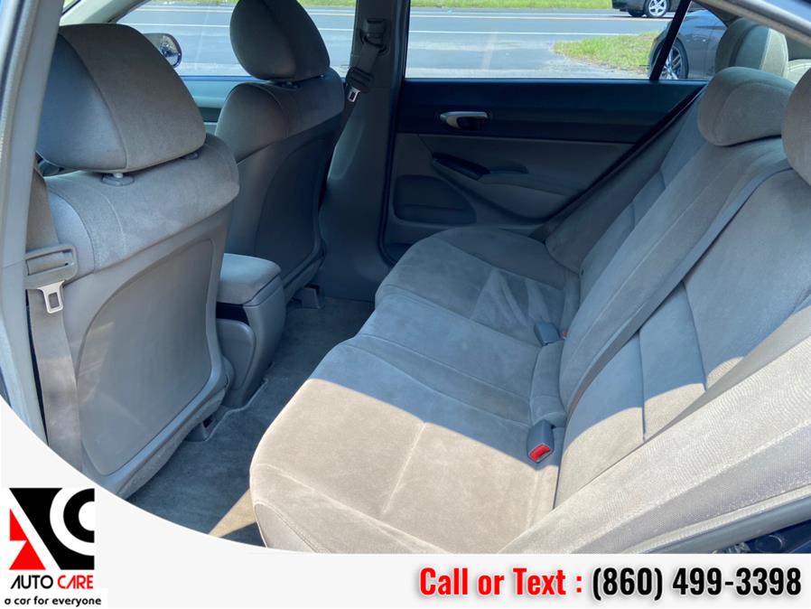 2008 Honda Civic Sdn 4dr Auto LX, available for sale in Vernon , Connecticut | Auto Care Motors. Vernon , Connecticut 2008 Honda Civic Sdn 4dr Auto LX, available for sale in Vernon , Connecticut | Auto Care Motors. Vernon , Connecticut