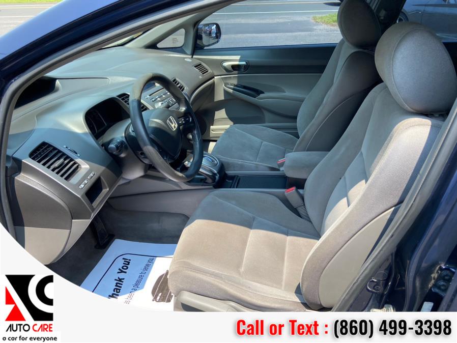 2008 Honda Civic Sdn 4dr Auto LX, available for sale in Vernon , Connecticut | Auto Care Motors. Vernon , Connecticut 2008 Honda Civic Sdn 4dr Auto LX, available for sale in Vernon , Connecticut | Auto Care Motors. Vernon , Connecticut
