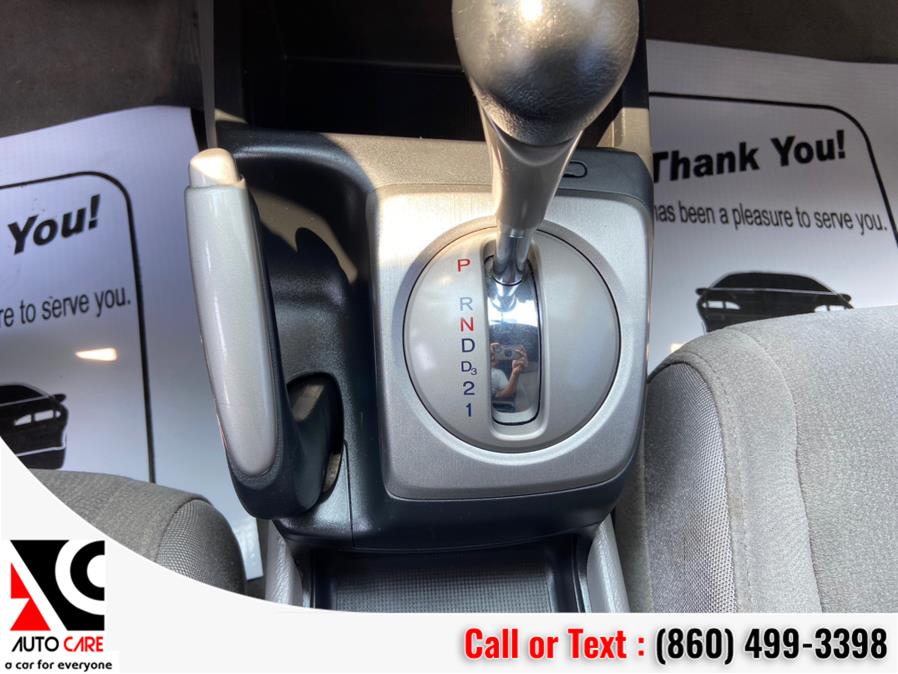 2008 Honda Civic Sdn 4dr Auto LX, available for sale in Vernon , Connecticut | Auto Care Motors. Vernon , Connecticut 2008 Honda Civic Sdn 4dr Auto LX, available for sale in Vernon , Connecticut | Auto Care Motors. Vernon , Connecticut