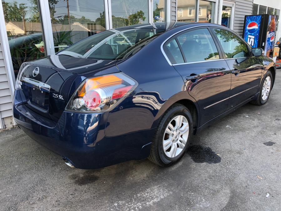 Used Nissan Altima 4dr Sdn I4 CVT 2.5 SL 2012 | Chris's Auto Clinic. Plainville, Connecticut Used Nissan Altima 4dr Sdn I4 CVT 2.5 SL 2012 | Chris's Auto Clinic. Plainville, Connecticut