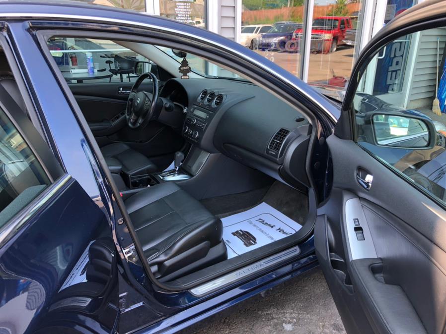 Used Nissan Altima 4dr Sdn I4 CVT 2.5 SL 2012 | Chris's Auto Clinic. Plainville, Connecticut Used Nissan Altima 4dr Sdn I4 CVT 2.5 SL 2012 | Chris's Auto Clinic. Plainville, Connecticut