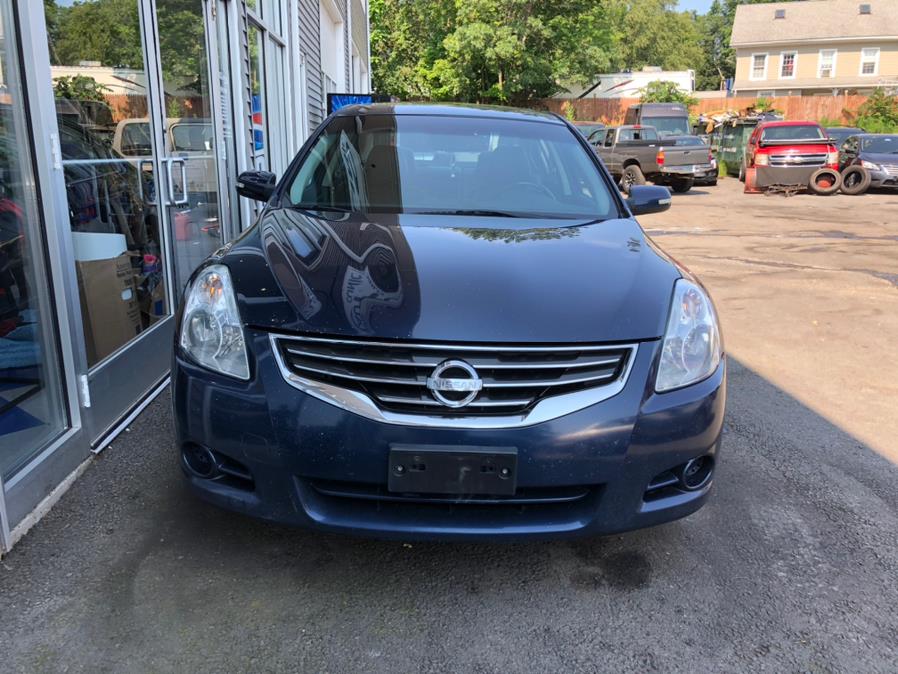 Used Nissan Altima 4dr Sdn I4 CVT 2.5 SL 2012 | Chris's Auto Clinic. Plainville, Connecticut Used Nissan Altima 4dr Sdn I4 CVT 2.5 SL 2012 | Chris's Auto Clinic. Plainville, Connecticut