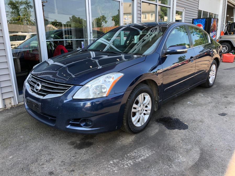 Used Nissan Altima 4dr Sdn I4 CVT 2.5 SL 2012 | Chris's Auto Clinic. Plainville, Connecticut Used Nissan Altima 4dr Sdn I4 CVT 2.5 SL 2012 | Chris's Auto Clinic. Plainville, Connecticut