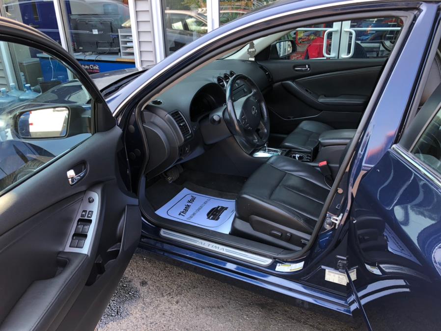 Used Nissan Altima 4dr Sdn I4 CVT 2.5 SL 2012 | Chris's Auto Clinic. Plainville, Connecticut Used Nissan Altima 4dr Sdn I4 CVT 2.5 SL 2012 | Chris's Auto Clinic. Plainville, Connecticut