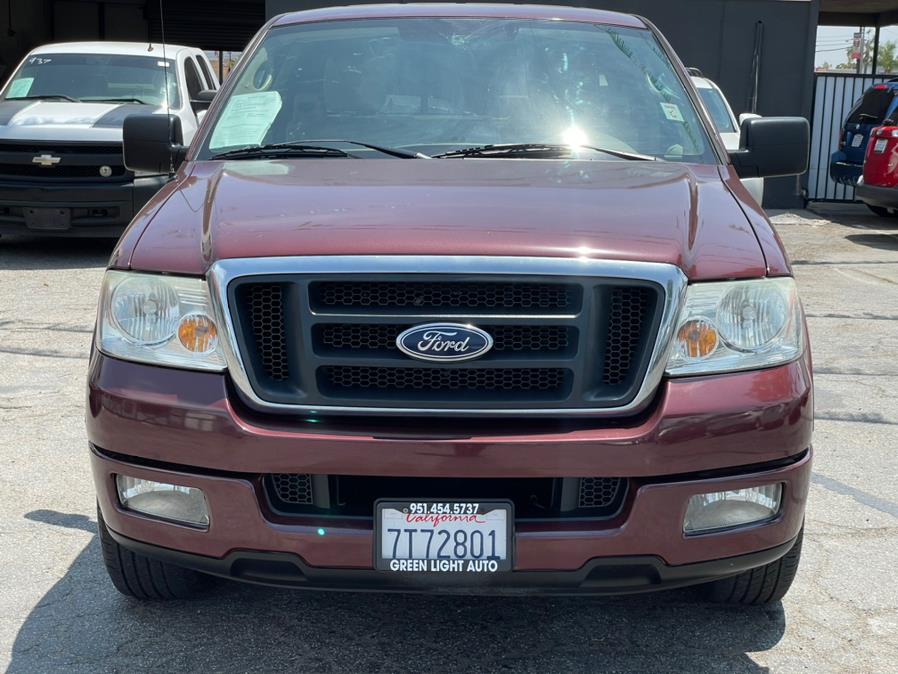 Used Ford F-150 Supercab 133" Lariat 2005 | Green Light Auto. Corona, California Used Ford F-150 Supercab 133" Lariat 2005 | Green Light Auto. Corona, California