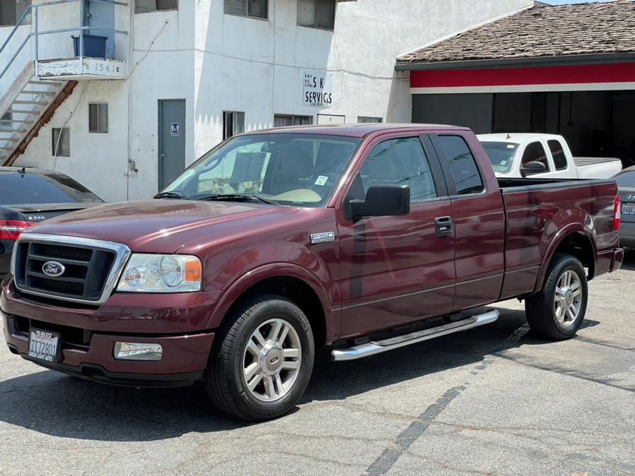 Used Ford F-150 Supercab 133" Lariat 2005 | Green Light Auto. Corona, California Used Ford F-150 Supercab 133" Lariat 2005 | Green Light Auto. Corona, California