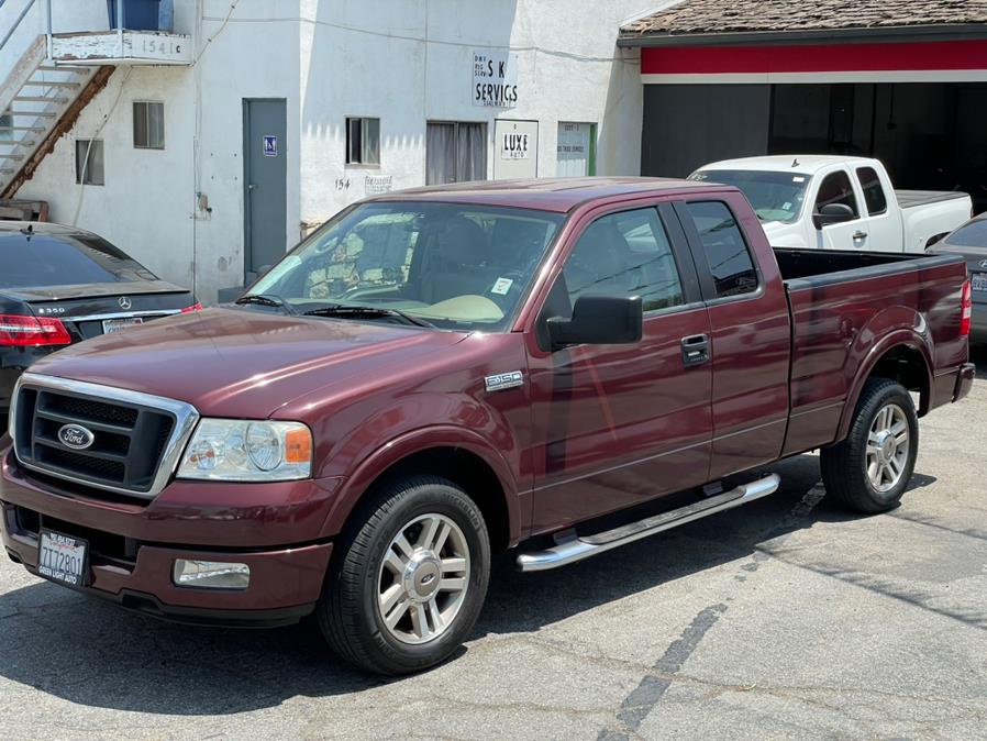 Used Ford F-150 Supercab 133" Lariat 2005 | Green Light Auto. Corona, California Used Ford F-150 Supercab 133" Lariat 2005 | Green Light Auto. Corona, California
