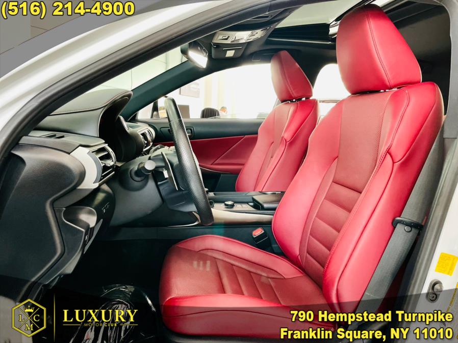 Used Lexus IS IS 300 F Sport AWD 2019 | Luxury Motor Club. Franklin Square, New York Used Lexus IS IS 300 F Sport AWD 2019 | Luxury Motor Club. Franklin Square, New York