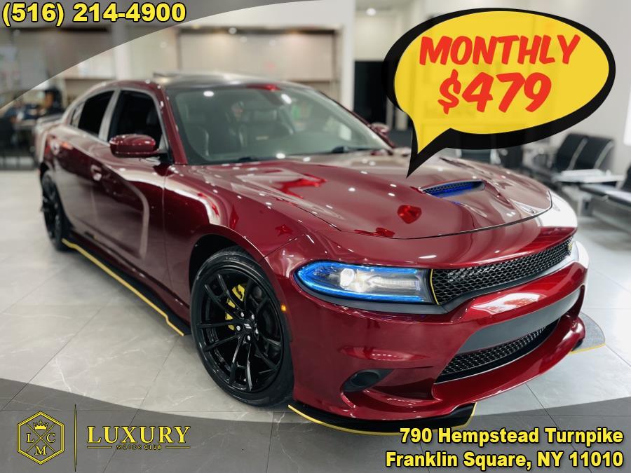 2018 Dodge Charger Daytona RWD, available for sale in Franklin Square, New York | Luxury Motor Club. Franklin Square, New York