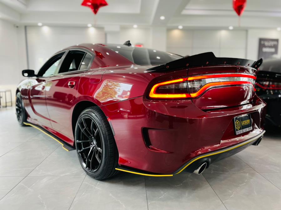Used Dodge Charger Daytona RWD 2018 | Luxury Motor Club. Franklin Square, New York Used Dodge Charger Daytona RWD 2018 | Luxury Motor Club. Franklin Square, New York