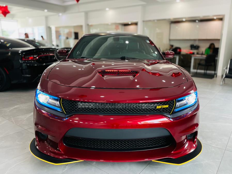 Used Dodge Charger Daytona RWD 2018 | Luxury Motor Club. Franklin Square, New York Used Dodge Charger Daytona RWD 2018 | Luxury Motor Club. Franklin Square, New York