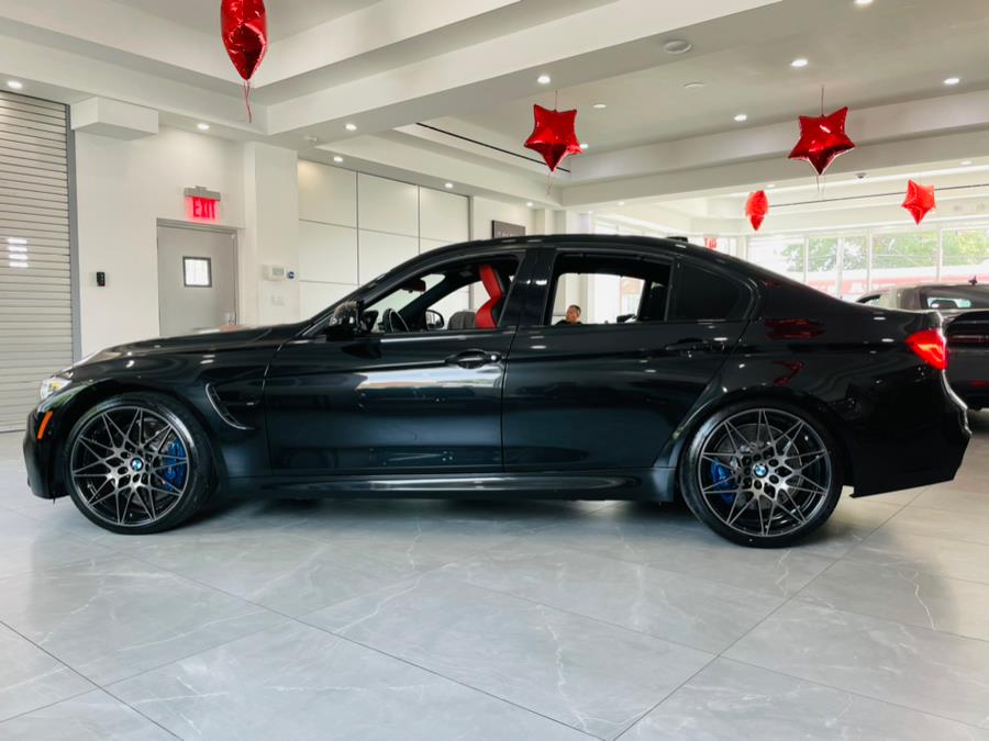 Used BMW M3 Sedan 2018 | Luxury Motor Club. Franklin Square, New York Used BMW M3 Sedan 2018 | Luxury Motor Club. Franklin Square, New York