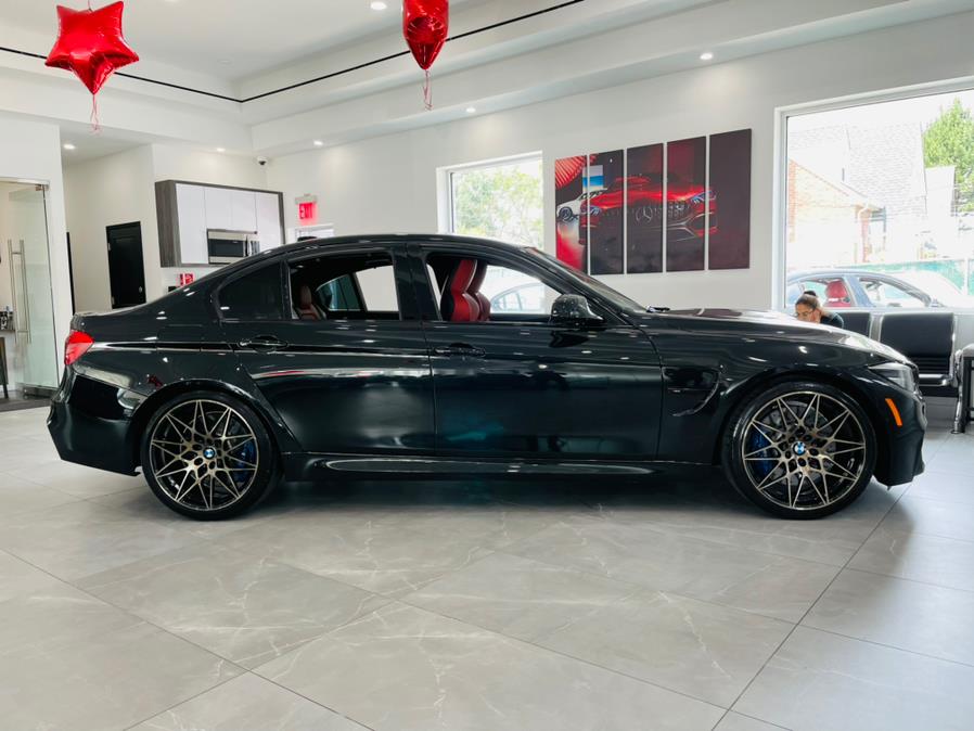Used BMW M3 Sedan 2018 | Luxury Motor Club. Franklin Square, New York Used BMW M3 Sedan 2018 | Luxury Motor Club. Franklin Square, New York