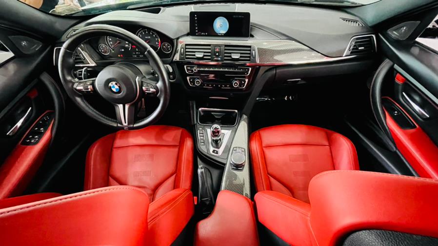 Used BMW M3 Sedan 2018 | Luxury Motor Club. Franklin Square, New York Used BMW M3 Sedan 2018 | Luxury Motor Club. Franklin Square, New York