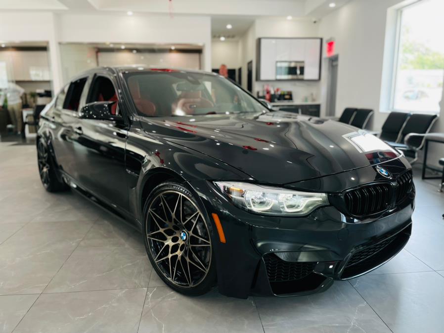 Used BMW M3 Sedan 2018 | Luxury Motor Club. Franklin Square, New York Used BMW M3 Sedan 2018 | Luxury Motor Club. Franklin Square, New York