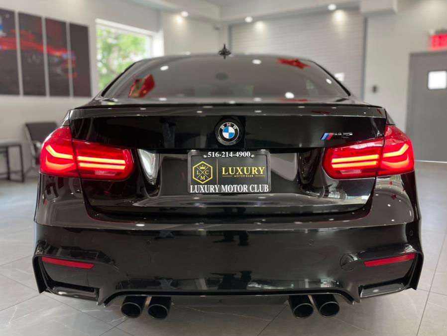 Used BMW M3 Sedan 2018 | Luxury Motor Club. Franklin Square, New York Used BMW M3 Sedan 2018 | Luxury Motor Club. Franklin Square, New York