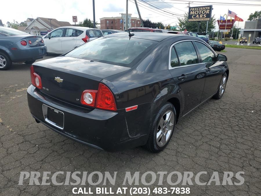2009 Chevrolet Malibu 4dr Sdn LT w/1LT, available for sale in Branford, Connecticut | Precision Motor Cars LLC. Branford, Connecticut 2009 Chevrolet Malibu 4dr Sdn LT w/1LT, available for sale in Branford, Connecticut | Precision Motor Cars LLC. Branford, Connecticut