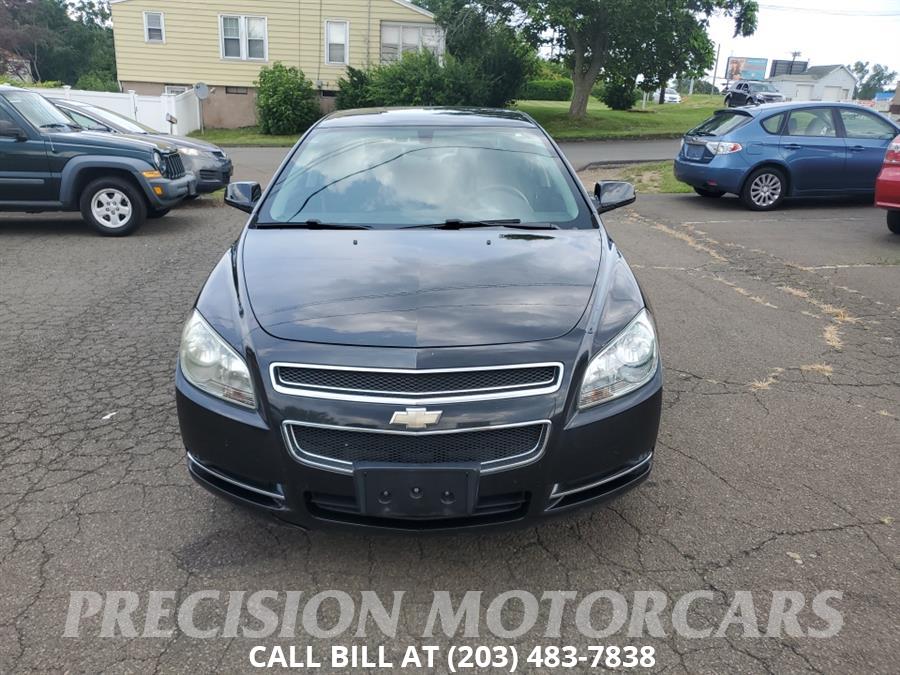 2009 Chevrolet Malibu 4dr Sdn LT w/1LT, available for sale in Branford, Connecticut | Precision Motor Cars LLC. Branford, Connecticut 2009 Chevrolet Malibu 4dr Sdn LT w/1LT, available for sale in Branford, Connecticut | Precision Motor Cars LLC. Branford, Connecticut