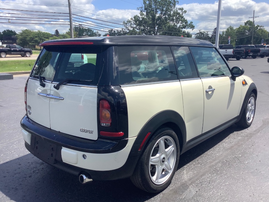 Used MINI Cooper Clubman 2dr Cpe 2010 | Marsh Auto Sales LLC. Ortonville, Michigan Used MINI Cooper Clubman 2dr Cpe 2010 | Marsh Auto Sales LLC. Ortonville, Michigan