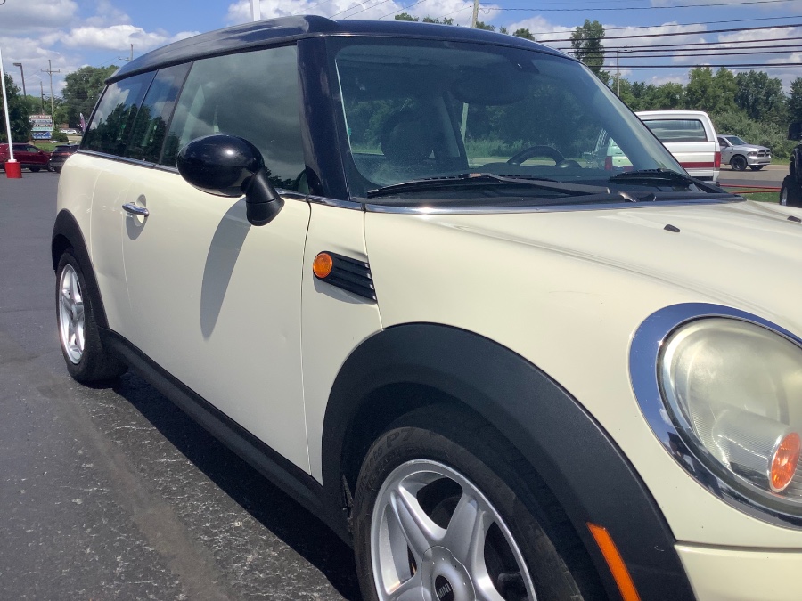 Used MINI Cooper Clubman 2dr Cpe 2010 | Marsh Auto Sales LLC. Ortonville, Michigan Used MINI Cooper Clubman 2dr Cpe 2010 | Marsh Auto Sales LLC. Ortonville, Michigan