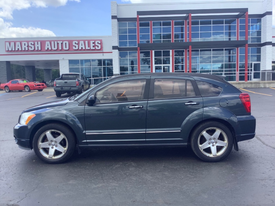Used Dodge Caliber 4dr HB R/T FWD 2007 | Marsh Auto Sales LLC. Ortonville, Michigan Used Dodge Caliber 4dr HB R/T FWD 2007 | Marsh Auto Sales LLC. Ortonville, Michigan