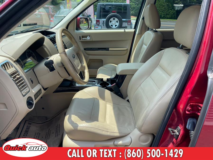 Used Ford Escape 4WD 4dr V6 Auto Limited 2008 | Quick Auto LLC. Bristol, Connecticut Used Ford Escape 4WD 4dr V6 Auto Limited 2008 | Quick Auto LLC. Bristol, Connecticut