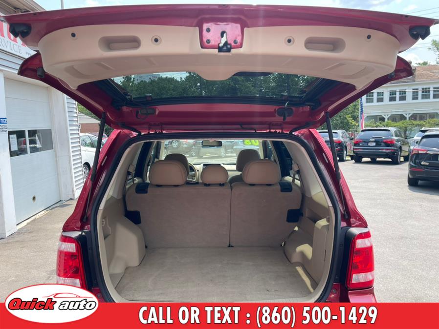 Used Ford Escape 4WD 4dr V6 Auto Limited 2008 | Quick Auto LLC. Bristol, Connecticut Used Ford Escape 4WD 4dr V6 Auto Limited 2008 | Quick Auto LLC. Bristol, Connecticut