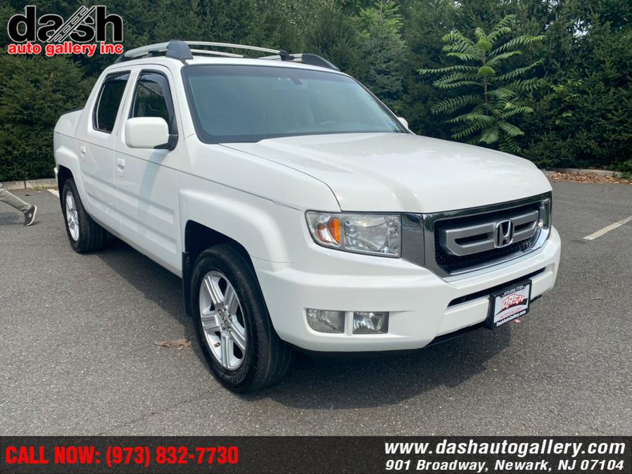 2010 Honda Ridgeline 4WD Crew Cab RTL, available for sale in Newark, New Jersey | Dash Auto Gallery Inc.. Newark, New Jersey