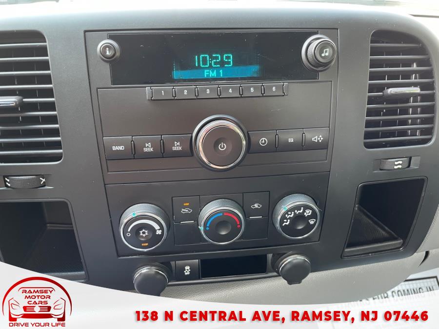 Used Chevrolet Silverado 1500 2WD Reg Cab 119.0" Work Truck 2013 | Ramsey Motor Cars Inc. Ramsey, New Jersey Used Chevrolet Silverado 1500 2WD Reg Cab 119.0" Work Truck 2013 | Ramsey Motor Cars Inc. Ramsey, New Jersey