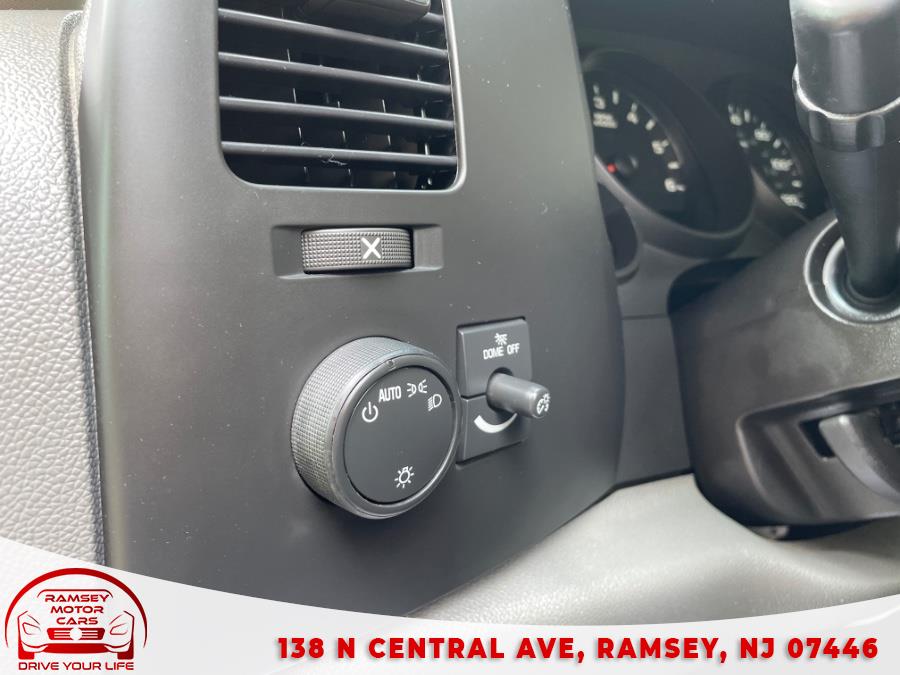 Used Chevrolet Silverado 1500 2WD Reg Cab 119.0" Work Truck 2013 | Ramsey Motor Cars Inc. Ramsey, New Jersey Used Chevrolet Silverado 1500 2WD Reg Cab 119.0" Work Truck 2013 | Ramsey Motor Cars Inc. Ramsey, New Jersey