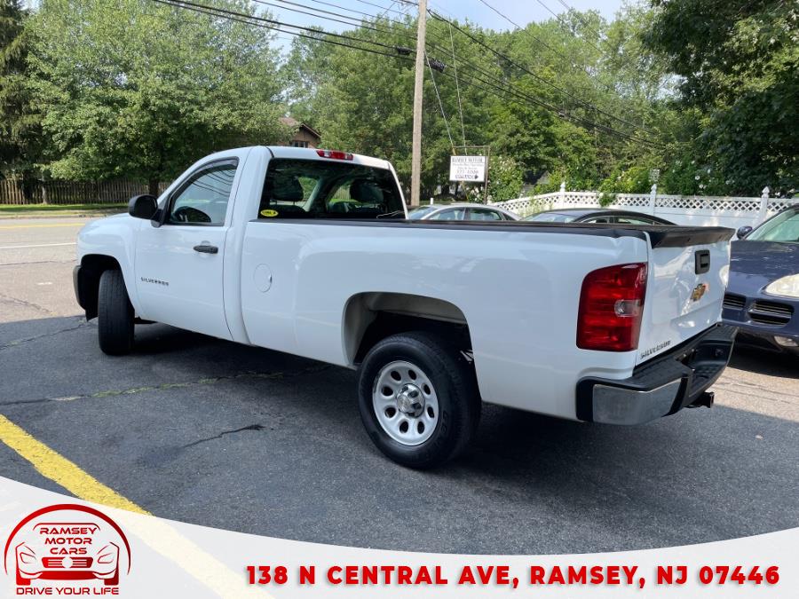 Used Chevrolet Silverado 1500 2WD Reg Cab 119.0" Work Truck 2013 | Ramsey Motor Cars Inc. Ramsey, New Jersey Used Chevrolet Silverado 1500 2WD Reg Cab 119.0" Work Truck 2013 | Ramsey Motor Cars Inc. Ramsey, New Jersey