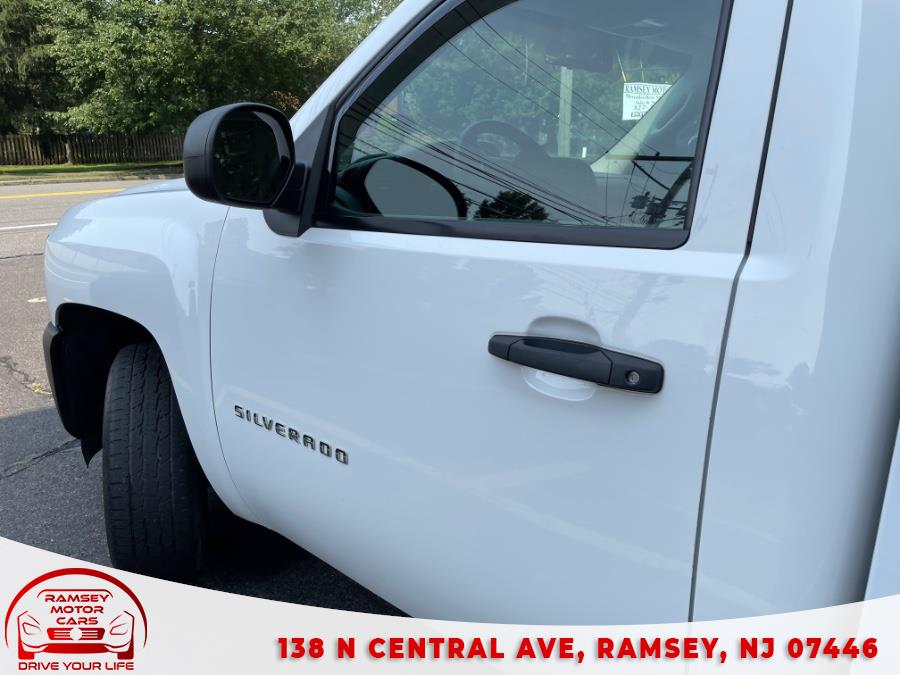 Used Chevrolet Silverado 1500 2WD Reg Cab 119.0" Work Truck 2013 | Ramsey Motor Cars Inc. Ramsey, New Jersey Used Chevrolet Silverado 1500 2WD Reg Cab 119.0" Work Truck 2013 | Ramsey Motor Cars Inc. Ramsey, New Jersey