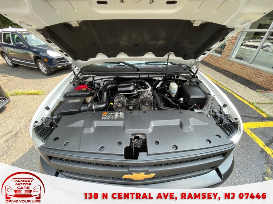 Used Chevrolet Silverado 1500 2WD Reg Cab 119.0" Work Truck 2013 | Ramsey Motor Cars Inc. Ramsey, New Jersey Used Chevrolet Silverado 1500 2WD Reg Cab 119.0" Work Truck 2013 | Ramsey Motor Cars Inc. Ramsey, New Jersey