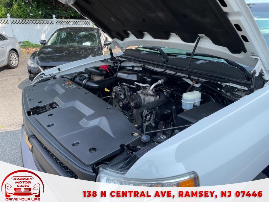 Used Chevrolet Silverado 1500 2WD Reg Cab 119.0" Work Truck 2013 | Ramsey Motor Cars Inc. Ramsey, New Jersey Used Chevrolet Silverado 1500 2WD Reg Cab 119.0" Work Truck 2013 | Ramsey Motor Cars Inc. Ramsey, New Jersey