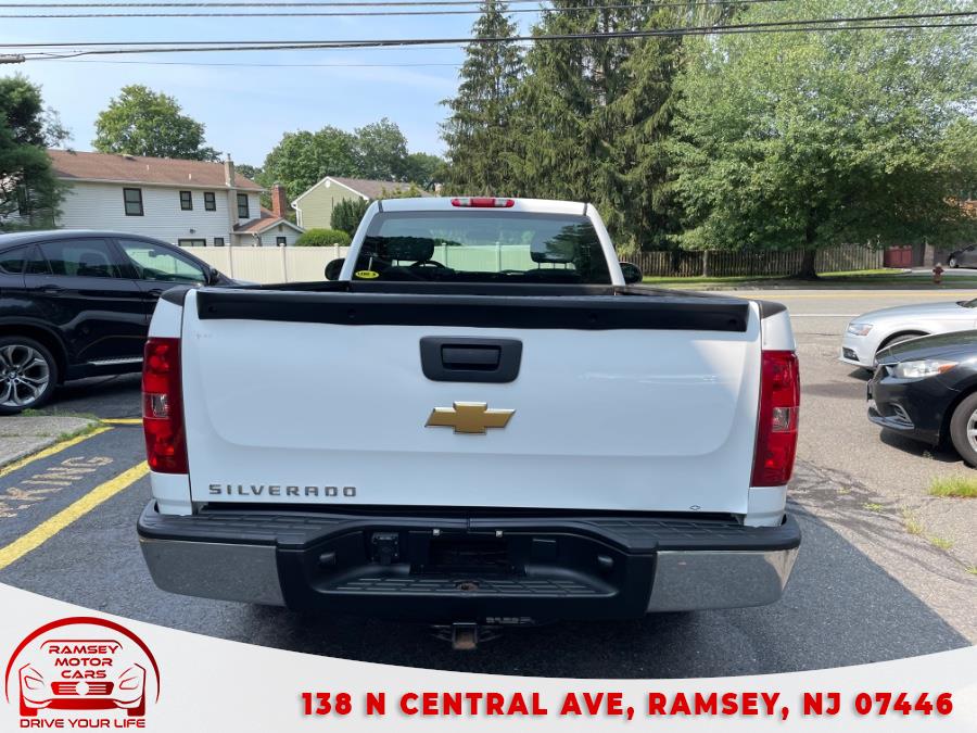 Used Chevrolet Silverado 1500 2WD Reg Cab 119.0" Work Truck 2013 | Ramsey Motor Cars Inc. Ramsey, New Jersey Used Chevrolet Silverado 1500 2WD Reg Cab 119.0" Work Truck 2013 | Ramsey Motor Cars Inc. Ramsey, New Jersey