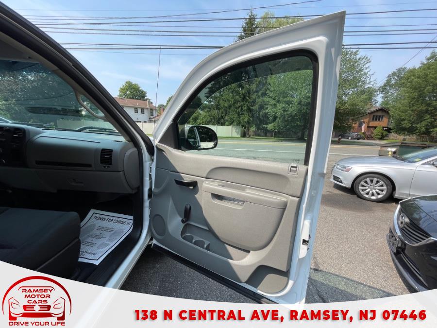 Used Chevrolet Silverado 1500 2WD Reg Cab 119.0" Work Truck 2013 | Ramsey Motor Cars Inc. Ramsey, New Jersey Used Chevrolet Silverado 1500 2WD Reg Cab 119.0" Work Truck 2013 | Ramsey Motor Cars Inc. Ramsey, New Jersey
