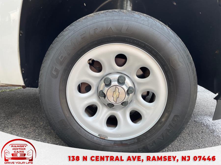 Used Chevrolet Silverado 1500 2WD Reg Cab 119.0" Work Truck 2013 | Ramsey Motor Cars Inc. Ramsey, New Jersey Used Chevrolet Silverado 1500 2WD Reg Cab 119.0" Work Truck 2013 | Ramsey Motor Cars Inc. Ramsey, New Jersey