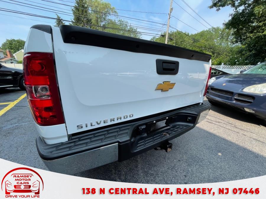 Used Chevrolet Silverado 1500 2WD Reg Cab 119.0" Work Truck 2013 | Ramsey Motor Cars Inc. Ramsey, New Jersey Used Chevrolet Silverado 1500 2WD Reg Cab 119.0" Work Truck 2013 | Ramsey Motor Cars Inc. Ramsey, New Jersey
