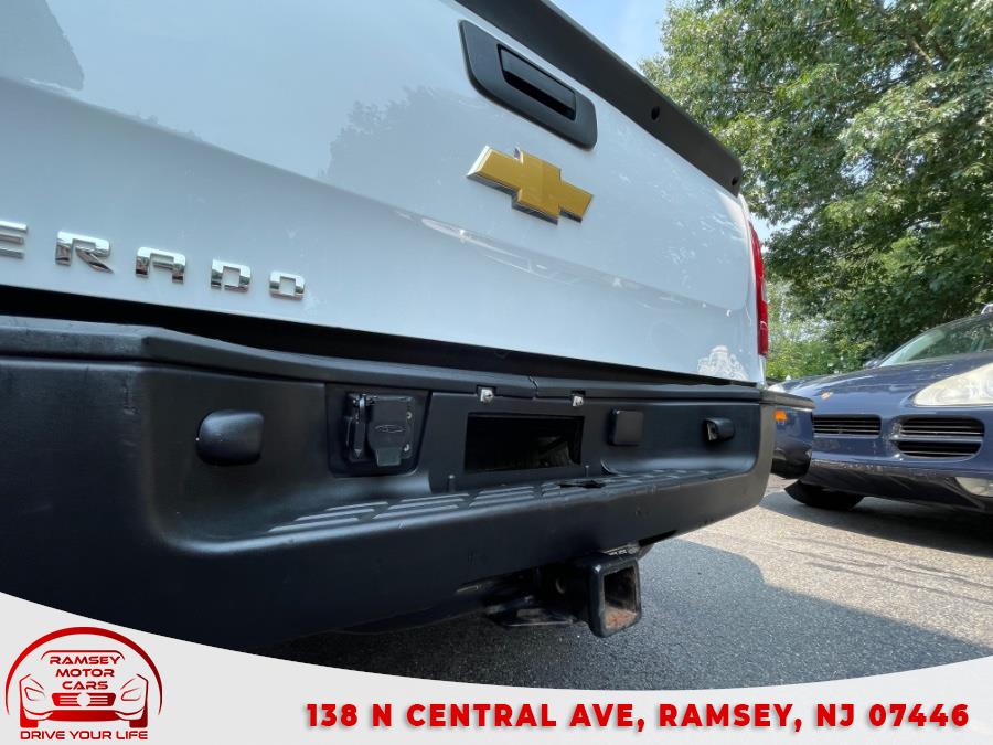 Used Chevrolet Silverado 1500 2WD Reg Cab 119.0" Work Truck 2013 | Ramsey Motor Cars Inc. Ramsey, New Jersey Used Chevrolet Silverado 1500 2WD Reg Cab 119.0" Work Truck 2013 | Ramsey Motor Cars Inc. Ramsey, New Jersey
