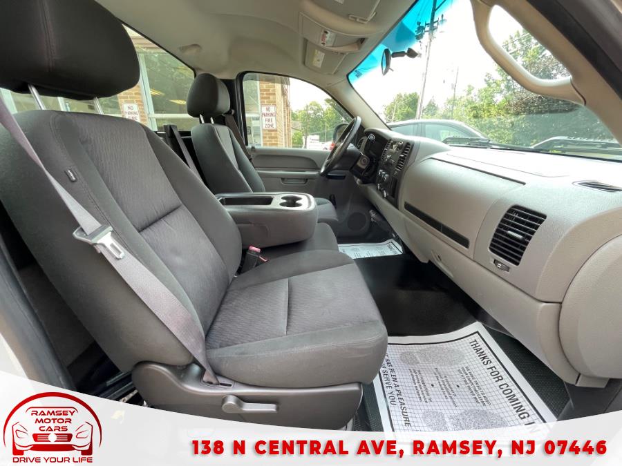 Used Chevrolet Silverado 1500 2WD Reg Cab 119.0" Work Truck 2013 | Ramsey Motor Cars Inc. Ramsey, New Jersey Used Chevrolet Silverado 1500 2WD Reg Cab 119.0" Work Truck 2013 | Ramsey Motor Cars Inc. Ramsey, New Jersey