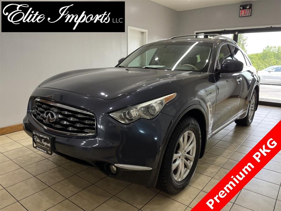 Used Infiniti Fx35 Base 2010 | Elite Imports LLC. West Chester, Ohio Used Infiniti Fx35 Base 2010 | Elite Imports LLC. West Chester, Ohio