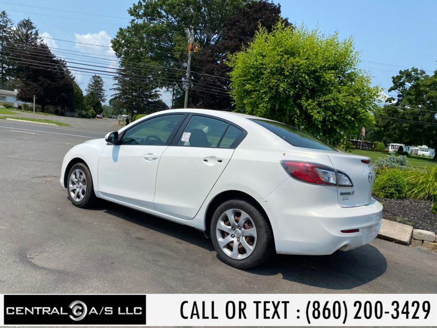 2013 Mazda Mazda3 4dr Sdn Auto i Sport, available for sale in East Windsor, Connecticut | Central A/S LLC. East Windsor, Connecticut 2013 Mazda Mazda3 4dr Sdn Auto i Sport, available for sale in East Windsor, Connecticut | Central A/S LLC. East Windsor, Connecticut