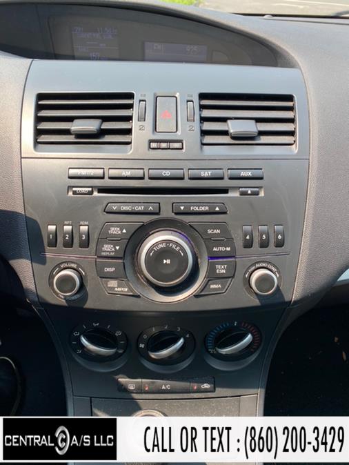 2013 Mazda Mazda3 4dr Sdn Auto i Sport, available for sale in East Windsor, Connecticut | Central A/S LLC. East Windsor, Connecticut 2013 Mazda Mazda3 4dr Sdn Auto i Sport, available for sale in East Windsor, Connecticut | Central A/S LLC. East Windsor, Connecticut
