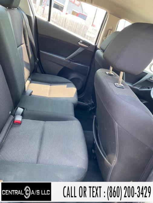 2013 Mazda Mazda3 4dr Sdn Auto i Sport, available for sale in East Windsor, Connecticut | Central A/S LLC. East Windsor, Connecticut 2013 Mazda Mazda3 4dr Sdn Auto i Sport, available for sale in East Windsor, Connecticut | Central A/S LLC. East Windsor, Connecticut