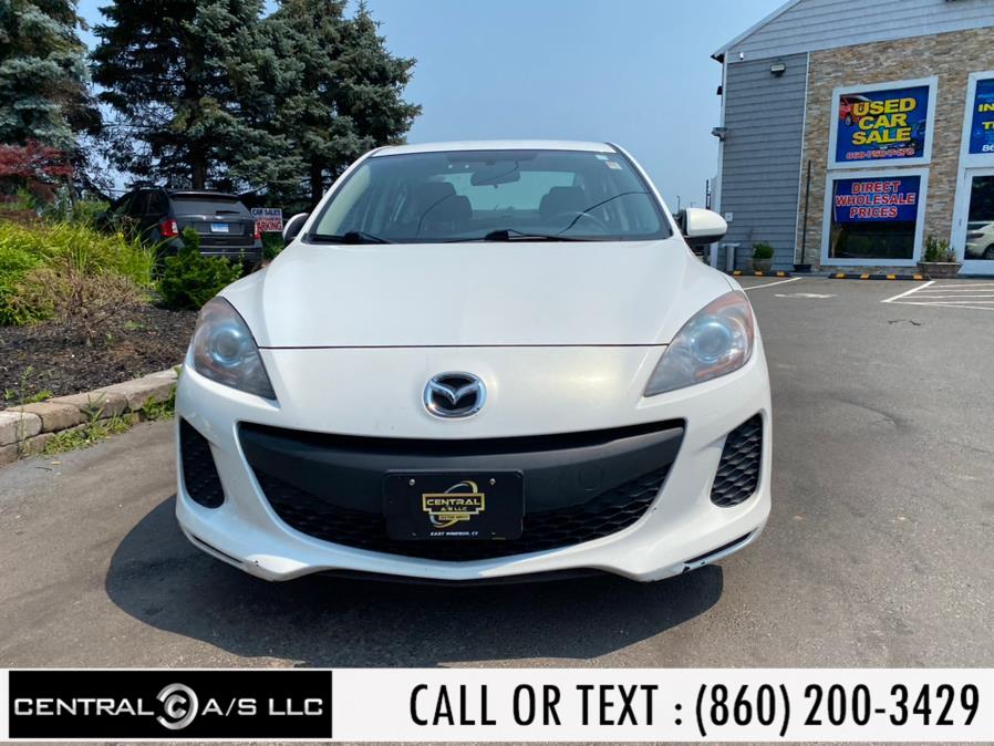 2013 Mazda Mazda3 4dr Sdn Auto i Sport, available for sale in East Windsor, Connecticut | Central A/S LLC. East Windsor, Connecticut 2013 Mazda Mazda3 4dr Sdn Auto i Sport, available for sale in East Windsor, Connecticut | Central A/S LLC. East Windsor, Connecticut