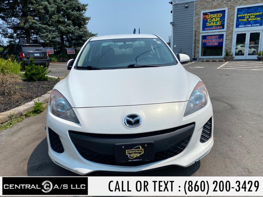 2013 Mazda Mazda3 4dr Sdn Auto i Sport, available for sale in East Windsor, Connecticut | Central A/S LLC. East Windsor, Connecticut 2013 Mazda Mazda3 4dr Sdn Auto i Sport, available for sale in East Windsor, Connecticut | Central A/S LLC. East Windsor, Connecticut