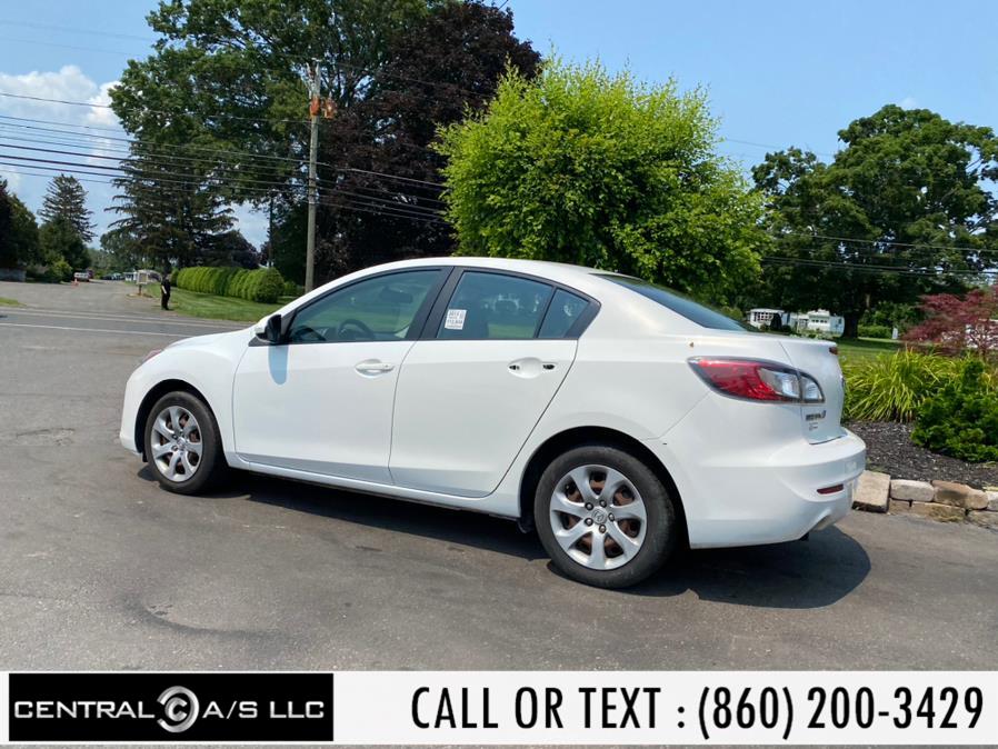 2013 Mazda Mazda3 4dr Sdn Auto i Sport, available for sale in East Windsor, Connecticut | Central A/S LLC. East Windsor, Connecticut 2013 Mazda Mazda3 4dr Sdn Auto i Sport, available for sale in East Windsor, Connecticut | Central A/S LLC. East Windsor, Connecticut